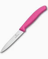 Victorinox 10cm Paring Knife Pink