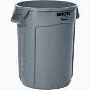 RUBBERMAID BRUTE BIN 75.7 LITRE GREY