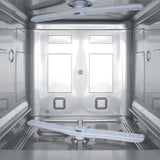 Eurowash Commercial Dishwasher Premium