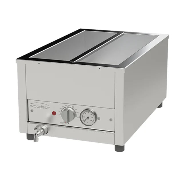 Woodson 1/1 GN Countertop Bain Marie