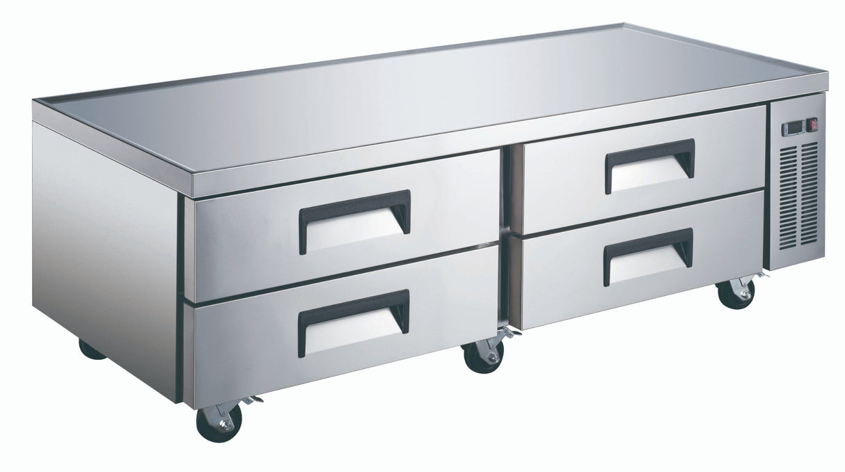 FED-X Chef Base Refrigeratied Drawer Bench 450L