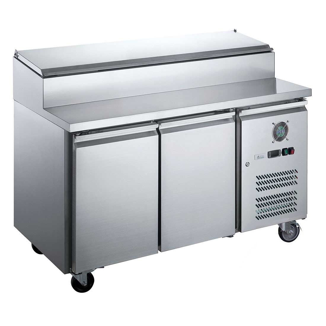 FED-X S/S Two Door Sandwich Counter