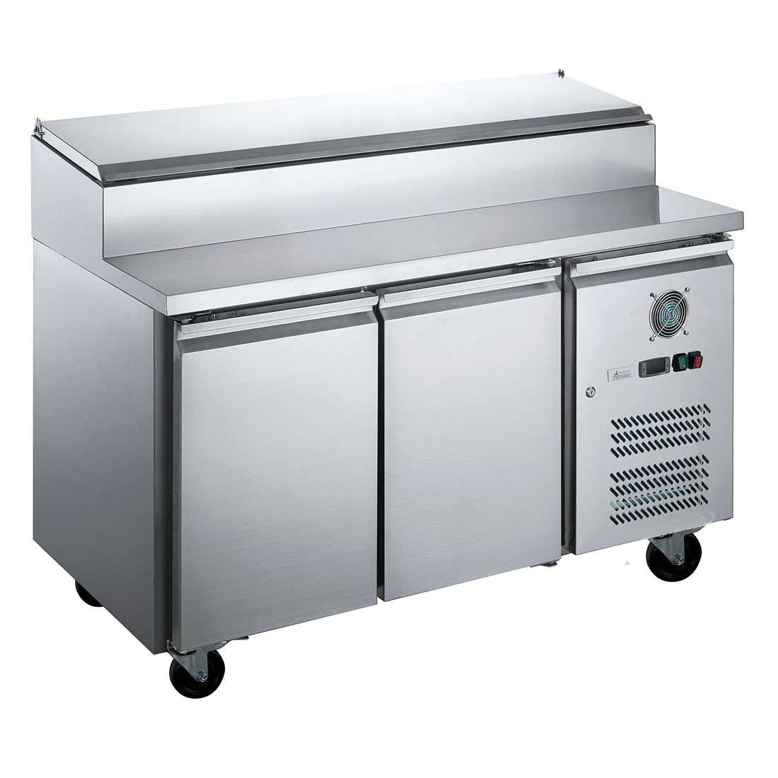 FED-X S/S Two Door Sandwich Counter