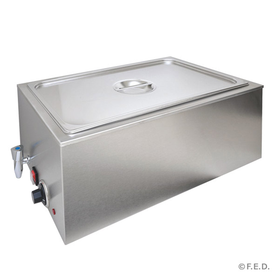 Benchstar Benchtop Heated Bain Marie - ZCK165BT-1