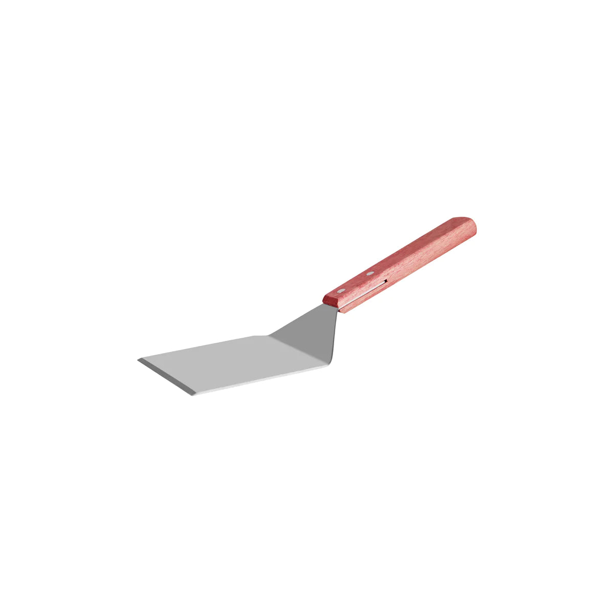 Burger Turner Large Wood Handle 130 x 110mm