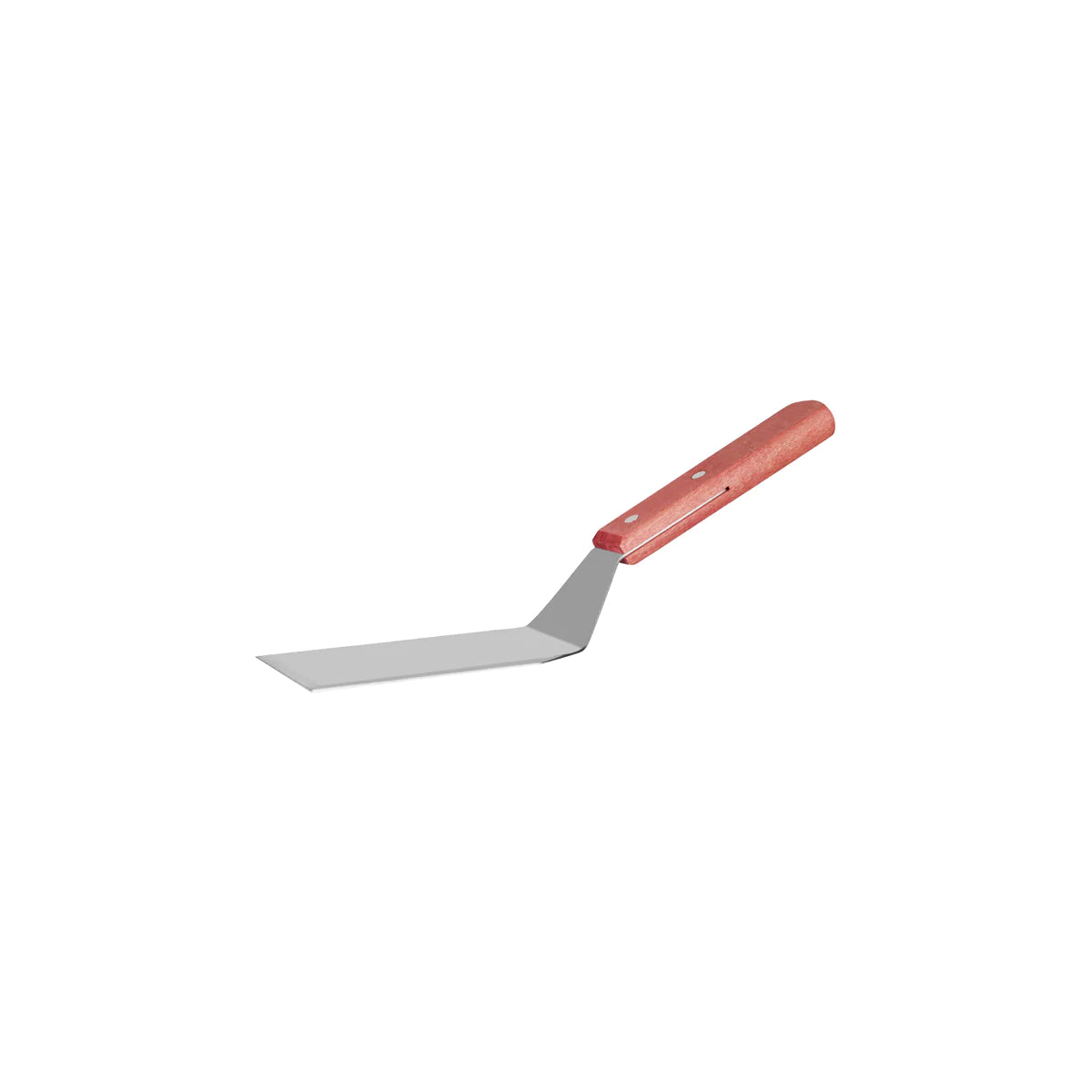 Griddle Scraper Wood Handle 120 x 70 x 205mm