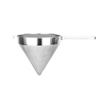 Conical Strainer-18/8 Fine mesh