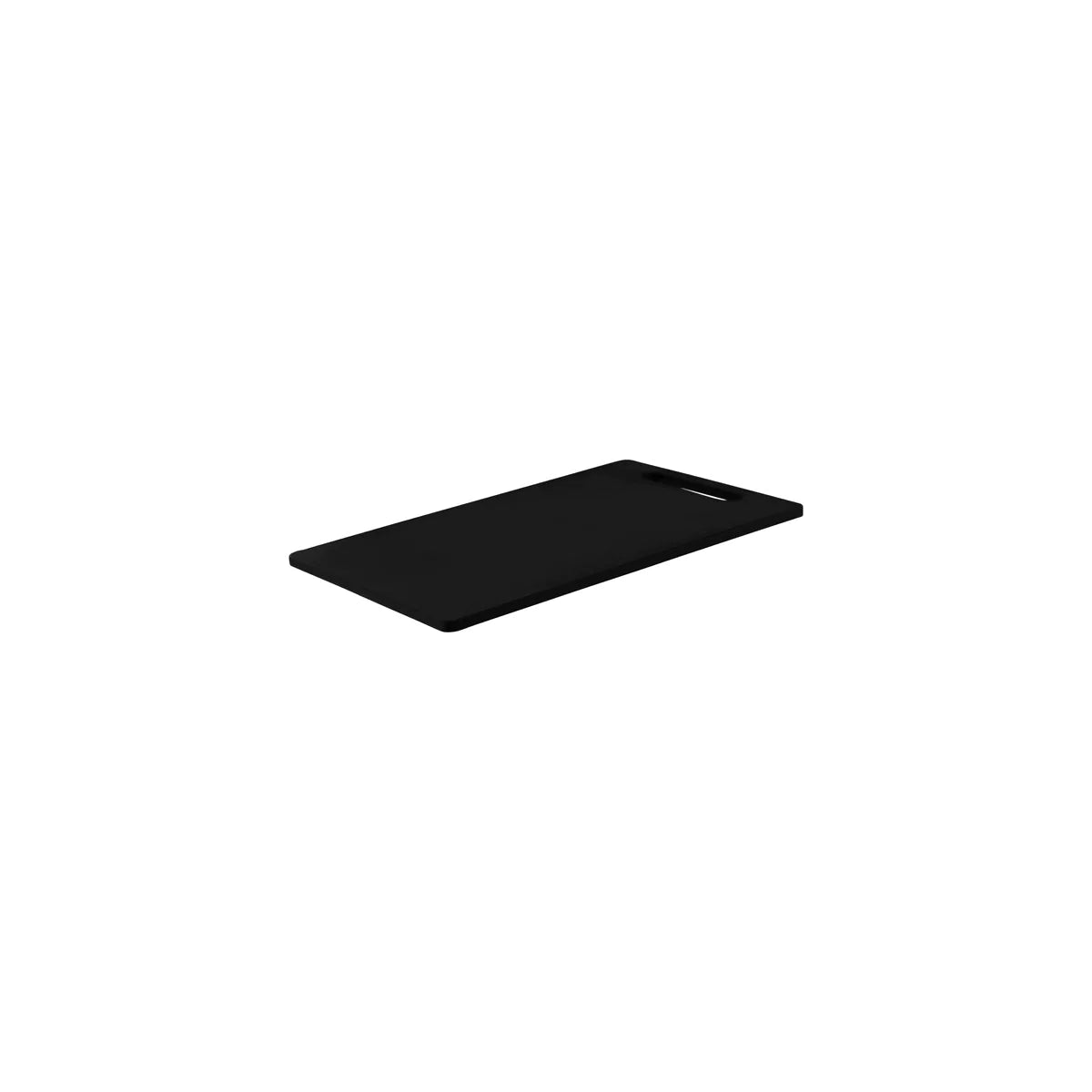 Bar Cutting Board Black