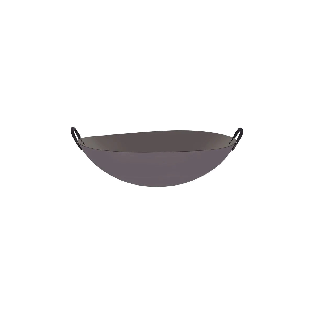 Wok Black Iron