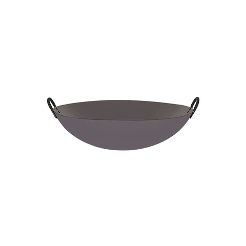 Wok Black Iron