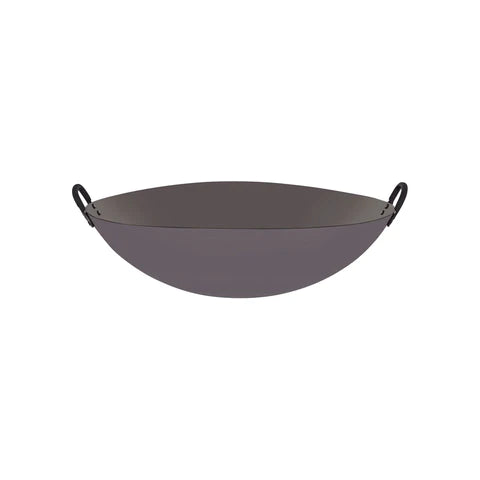 Wok Black Iron