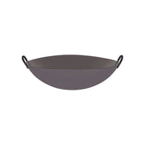Wok Black Iron