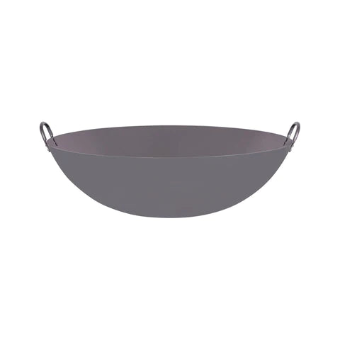 Wok Black Iron