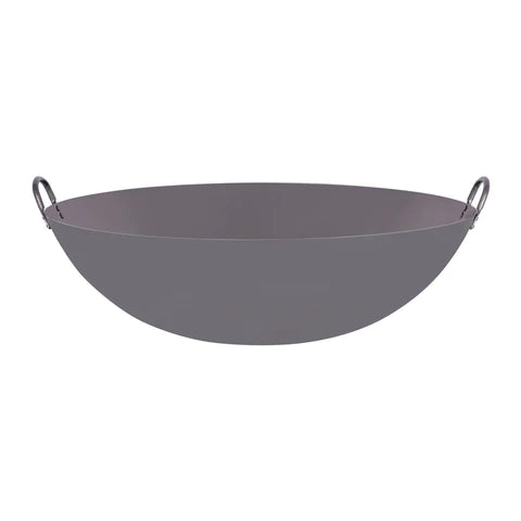 Wok Black Iron