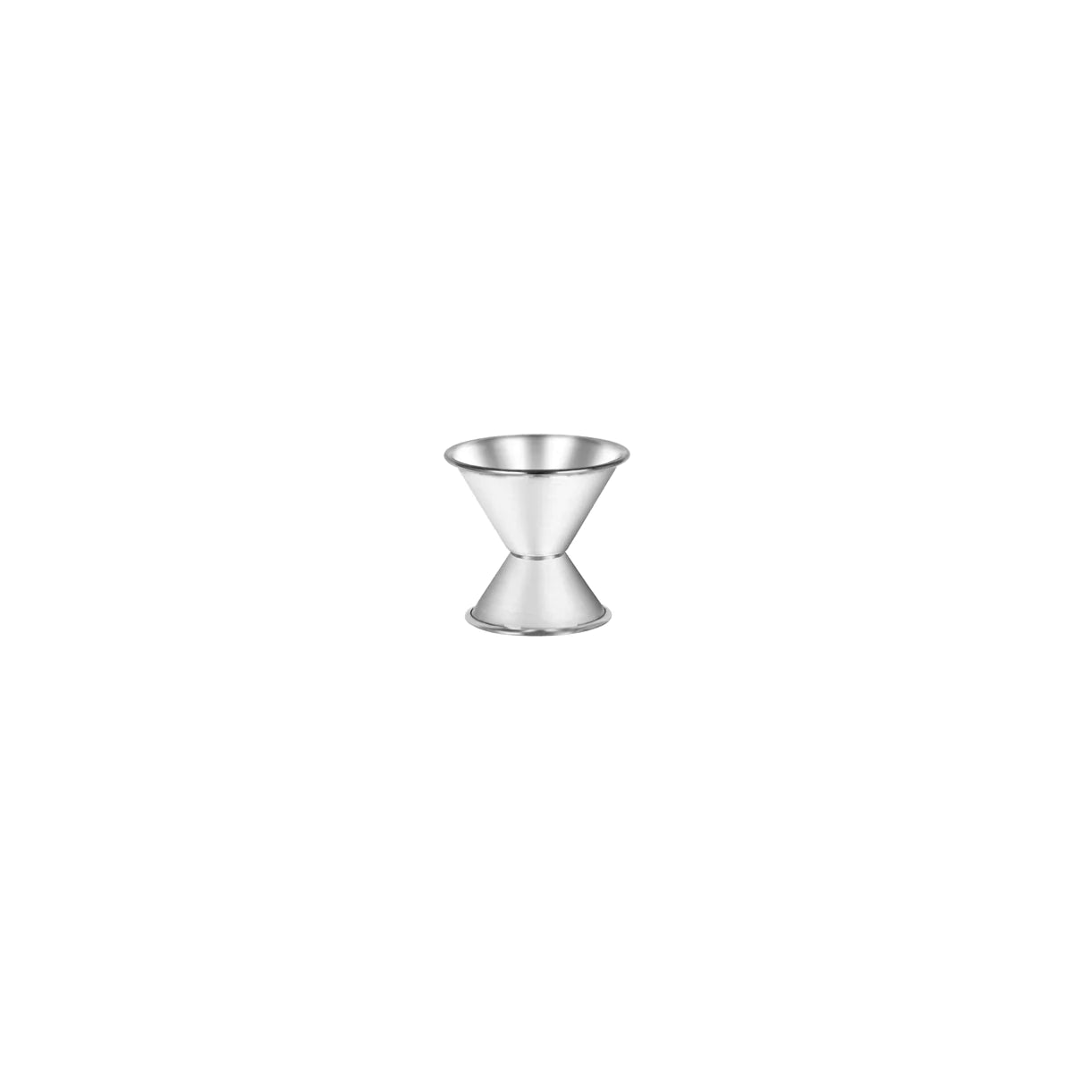 Stainless Steel Jigger Double