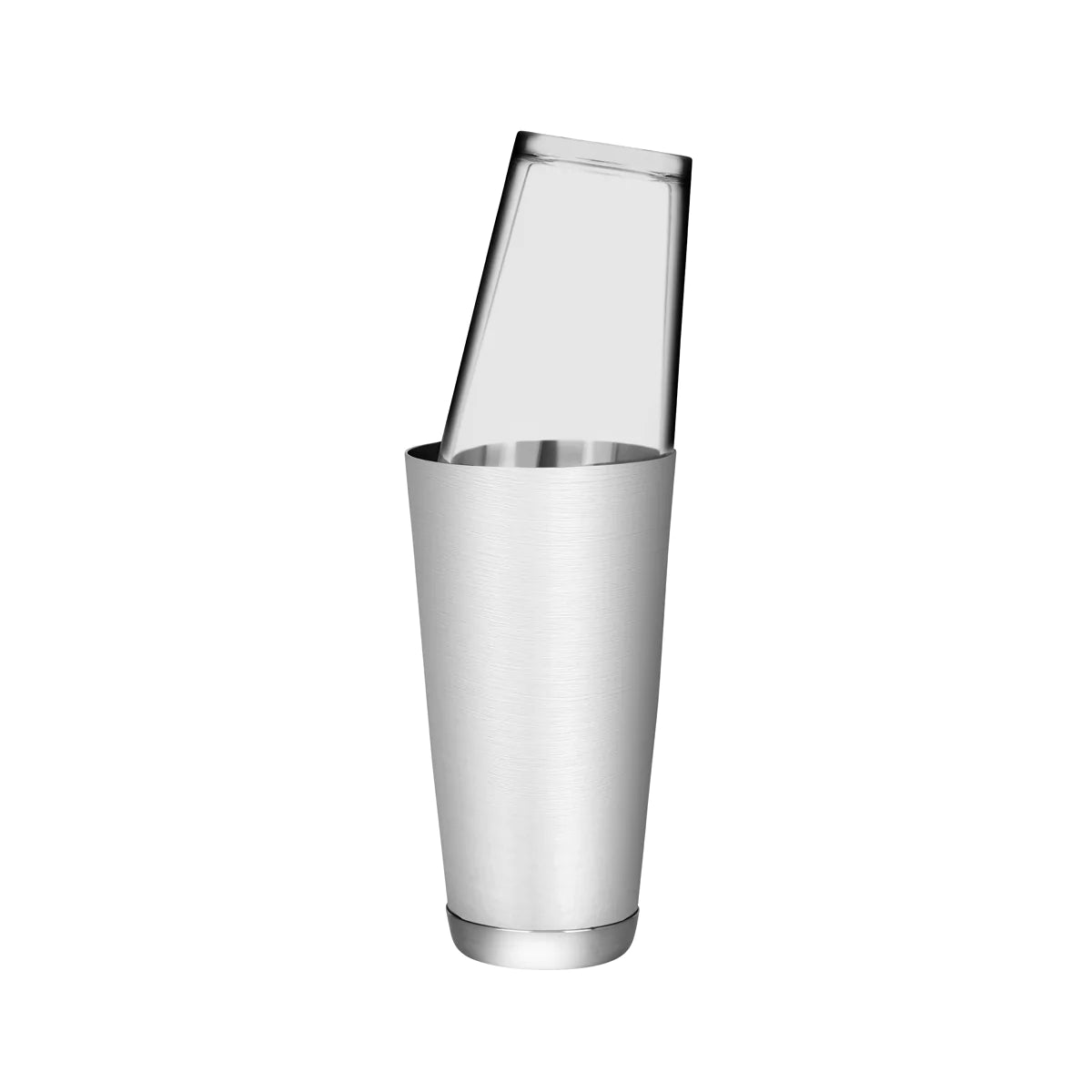 Boston Shaker Base and Glass