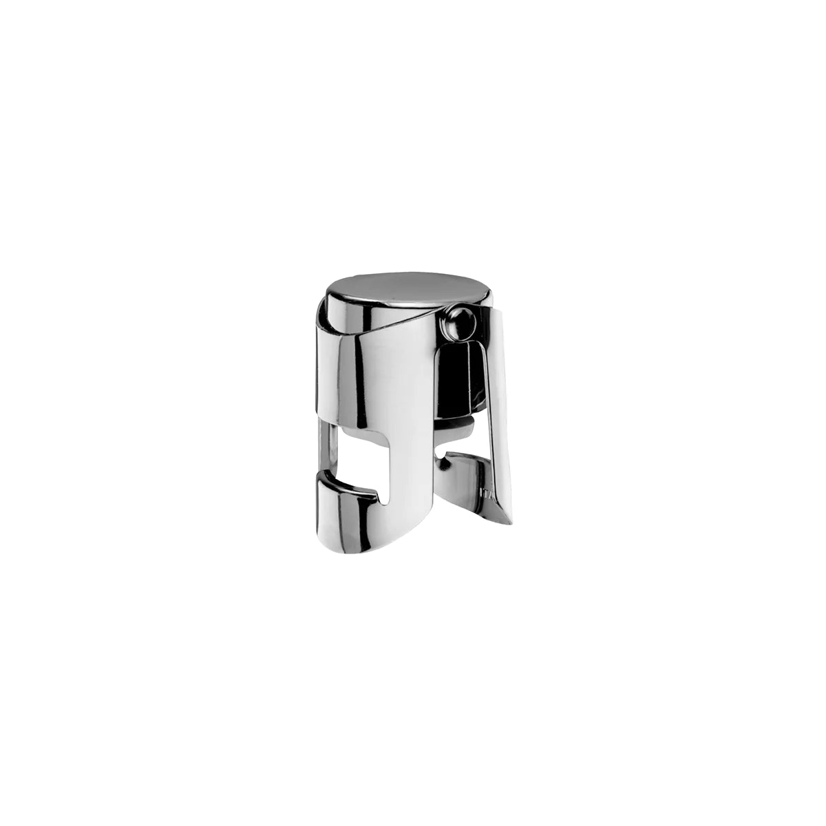 Champagne Stopper Chrome