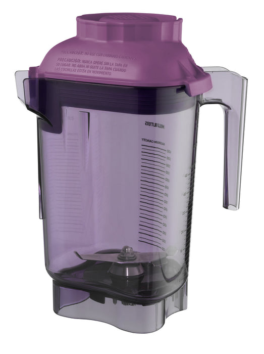 Vitamix Advance Container Purple 1.4Lt, With Blade And One-Piece Lid