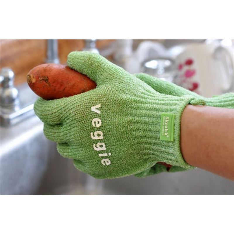 Skruba - Vegetable Glove Pair