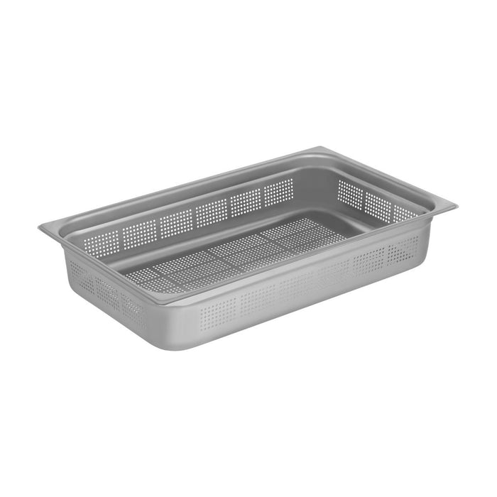 Chef Inox GN Pans 1/1 Size Perforated