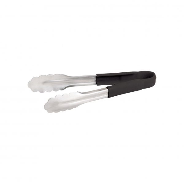 Tong Utility Stainless Steel PVC Handle 230mm