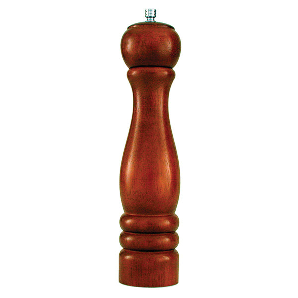 Pepper Mill Dark Wood Salt and Pepper Shaker 450mm