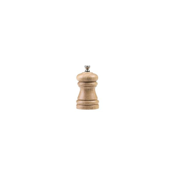 Classic Mill Natural Salt and Pepper 75mm