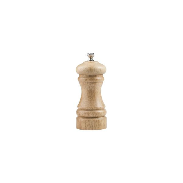 Classic Mill Natural Salt and Pepper 120mm