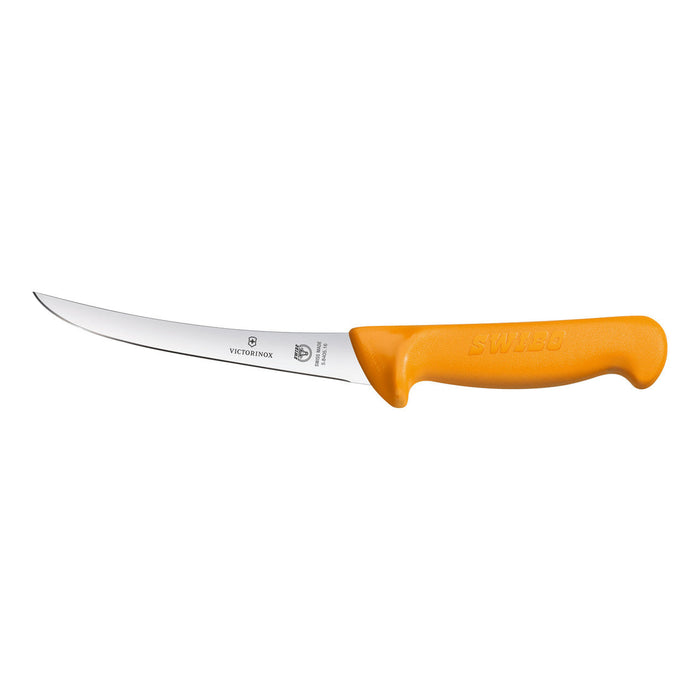 Swibo Boning Knife 16cm Curved Blade