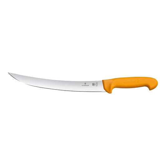 Swibo Butchers Knife 26cm Curved