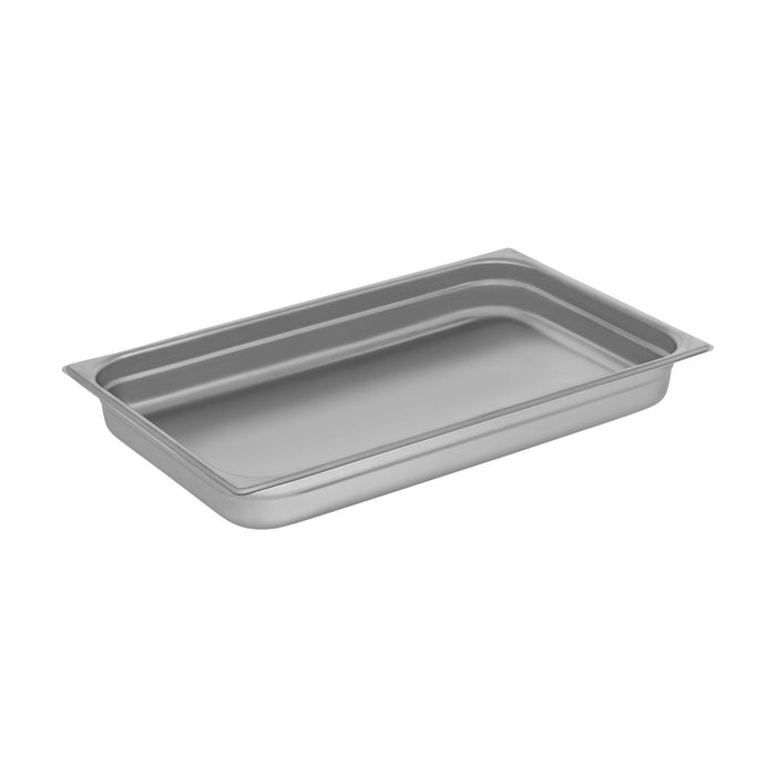 Chef Inox Gastronorm Pan 1/1 Size