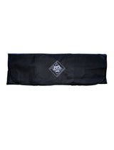 Aussie Chef Knife Wrap 7 Pocket Black