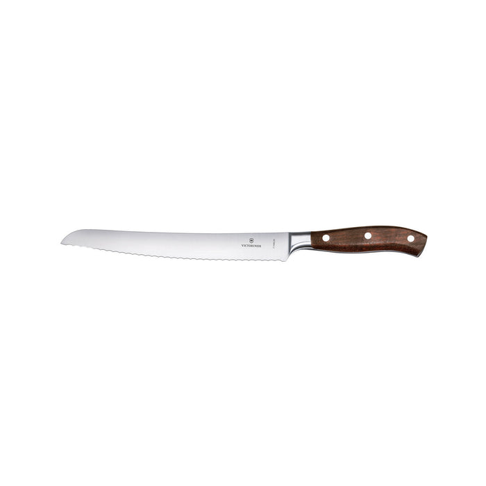 Victorinox Forged Bread Knife Rosewood HDL 230mm