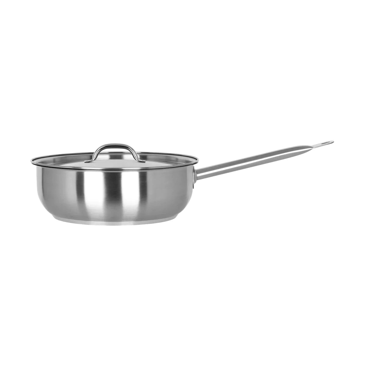 Chef Inox 'Elite Series' Saute Pan With Lid