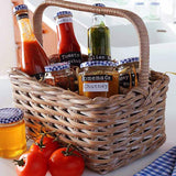 Kilner Hex Twist Top Jar 280ml