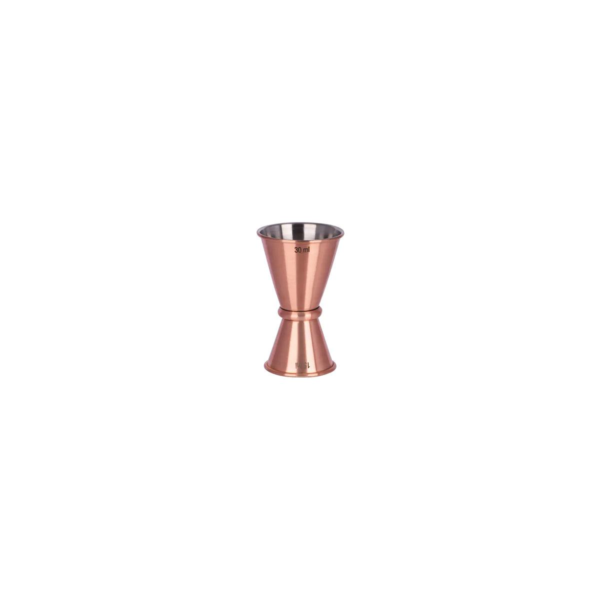Japanese Jigger 15/30 Copper