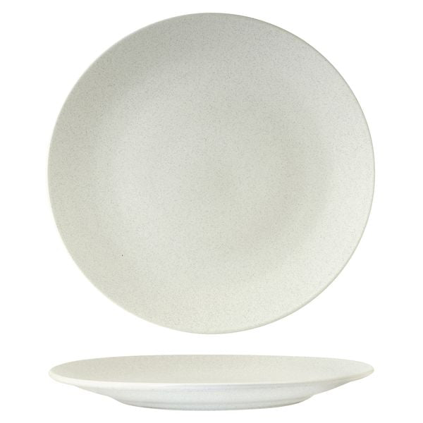 Zuma Frost Round Coupe Plate 310mm
