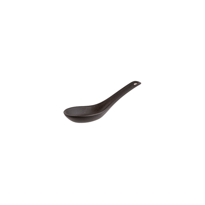 Zuma Charcoal Hors D'Oeuvres Spoon