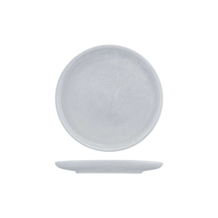 Moda Porcelain Willow Round Plate 200mm