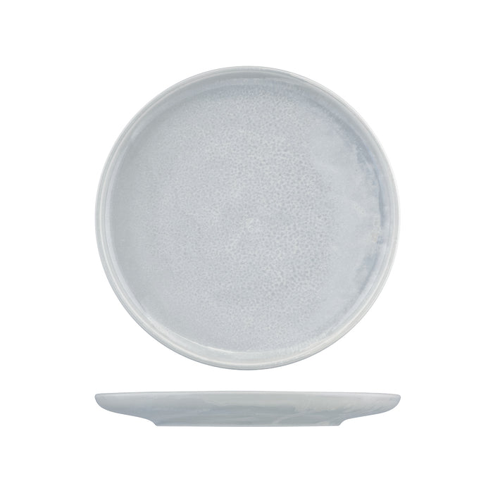 Moda Porcelain Willow Round Plate 260mm