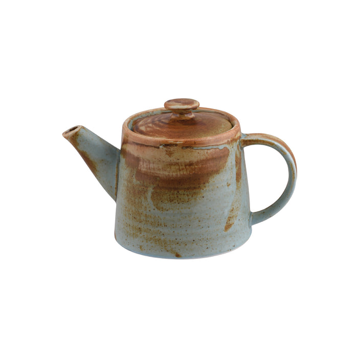 Moda Porcelain Nourish Teapot W/Infuser 380ml (1)