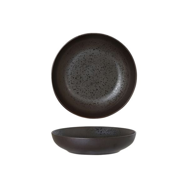 Luzerne Lava Black Share bowl