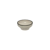 Luzerne Mod Dusted White Ramekin
