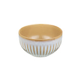 Luzerne Cottage Almond Round Bowl