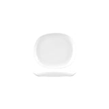Ora White Oval Coupe Plate 170mm (6)