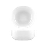 Ora White Deep Oval Bowl (2)