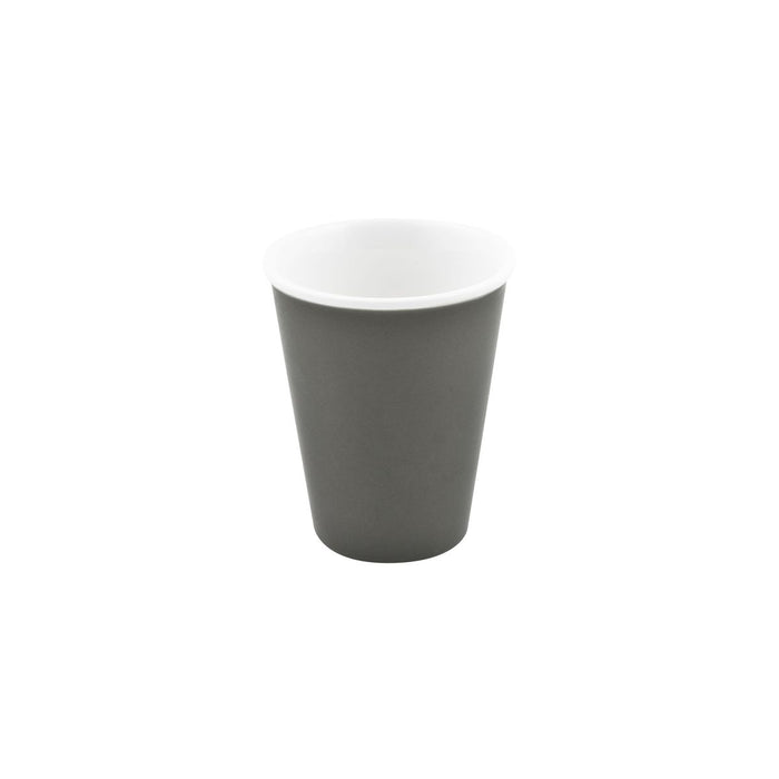 Bevande Forma Latte Cup Slate200ml (6)
