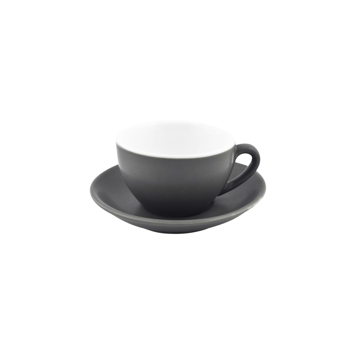 Bevande Intorno Coffee/Tea Cup Slate 200ml (6)