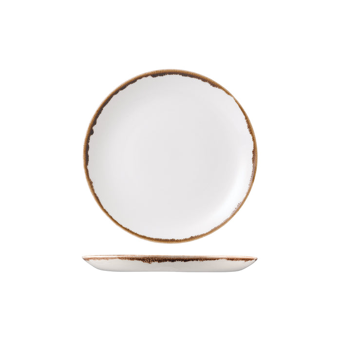 Dudson Round Coupe Plate