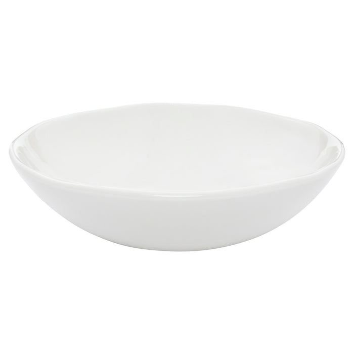Dudson Organic White Organic Coupe Bowl